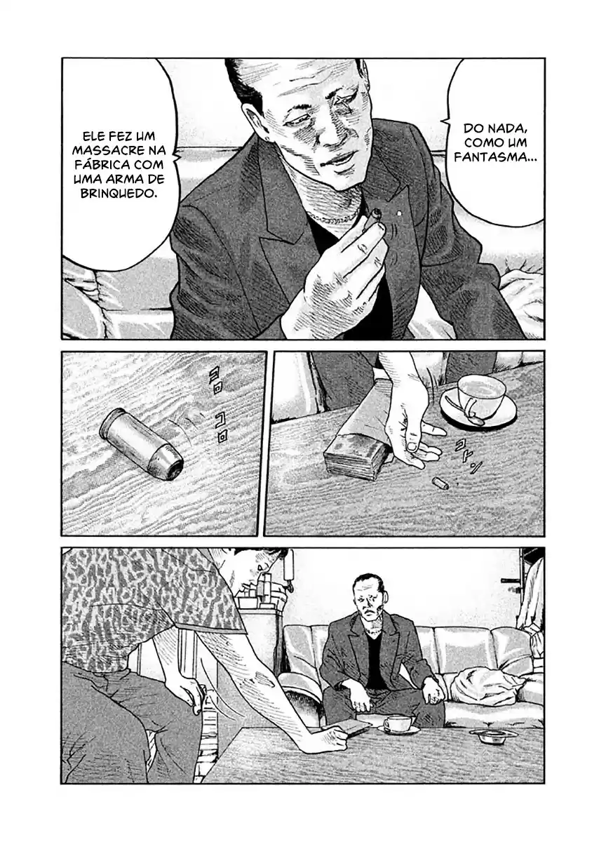 Read The Fable Português Manga Online