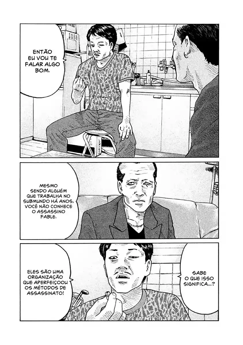 Read The Fable Português Manga Online