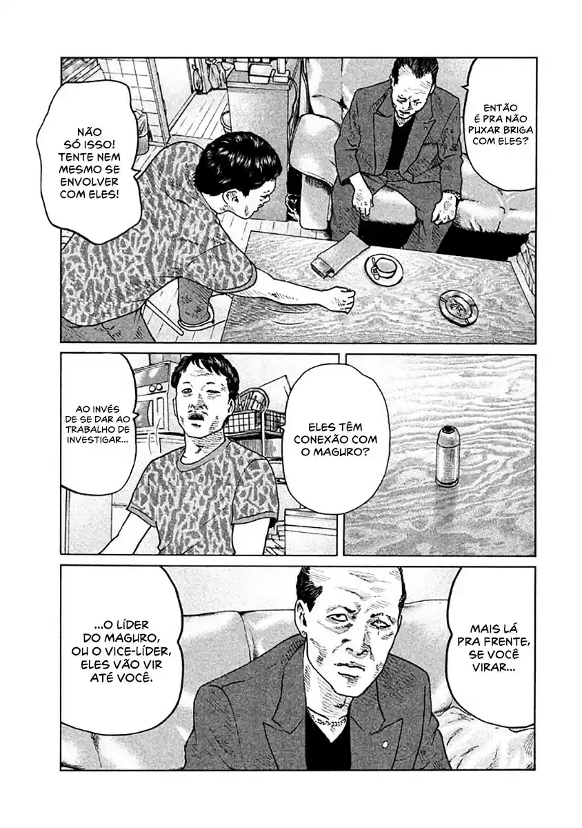 Read The Fable Português Manga Online