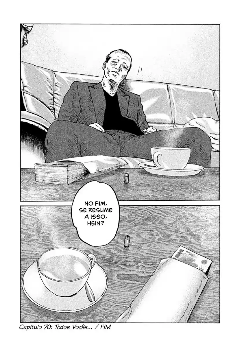 Read The Fable Português Manga Online