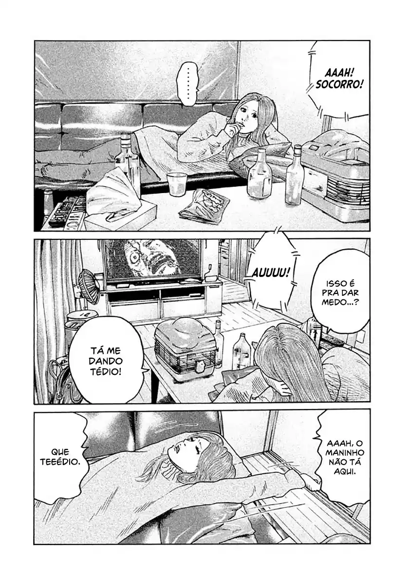 Read The Fable Português Manga Online