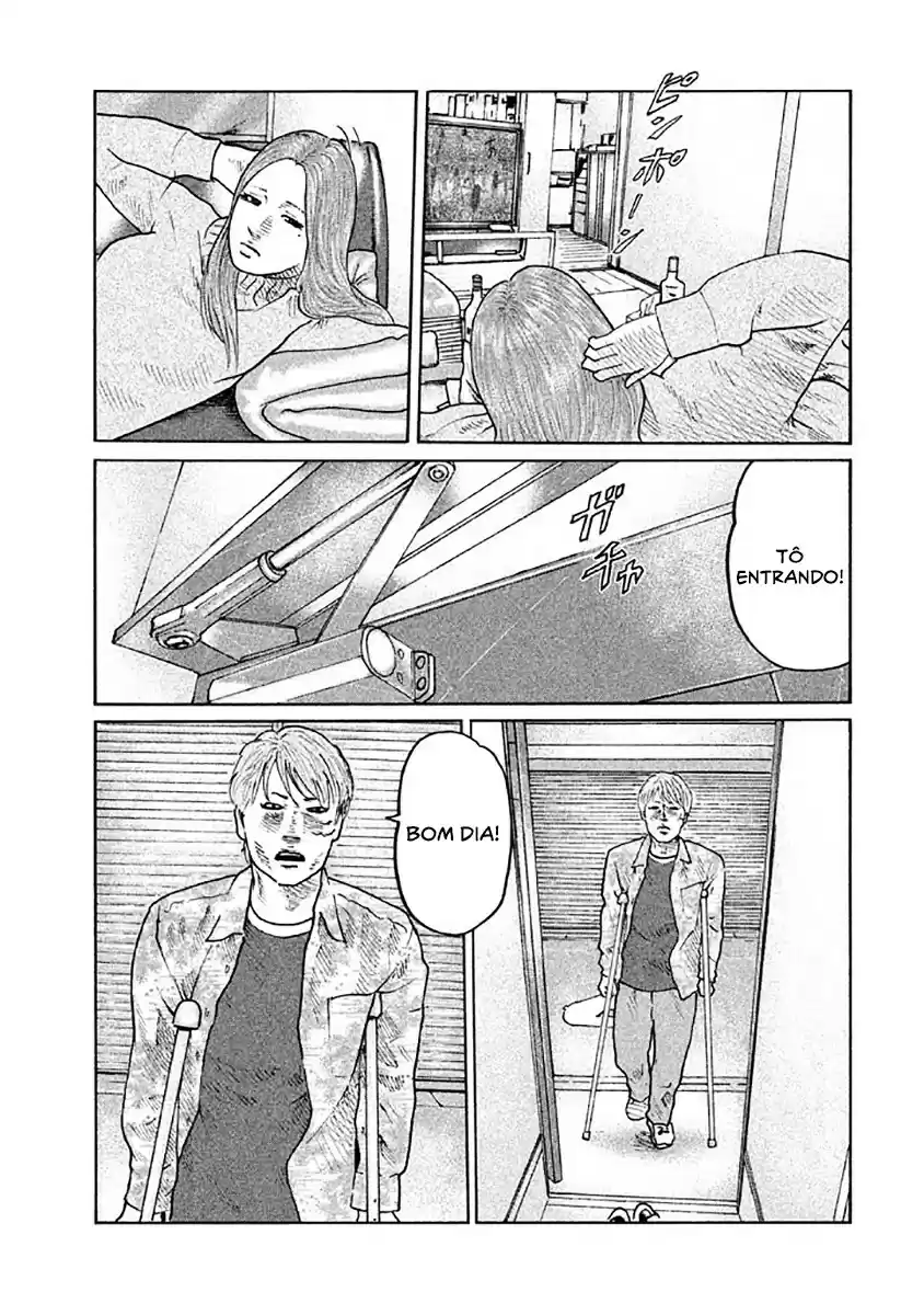 Read The Fable Português Manga Online