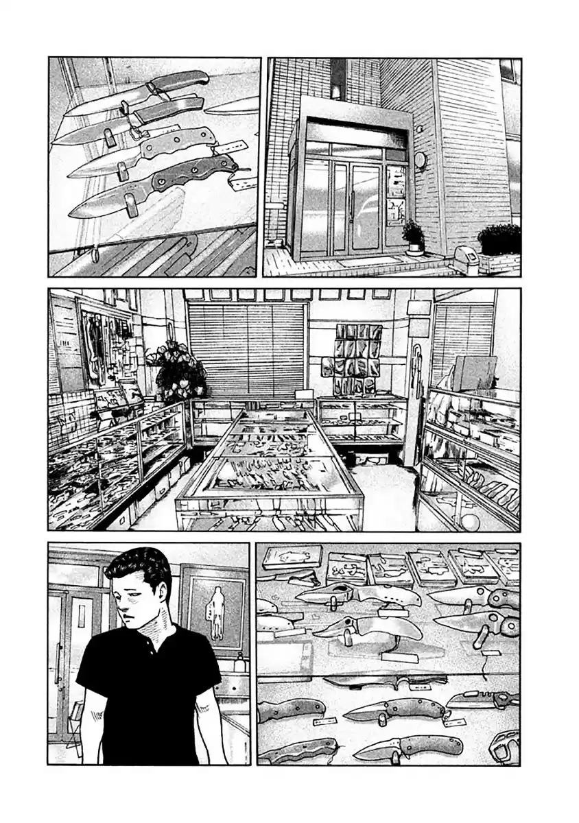 Read The Fable Português Manga Online