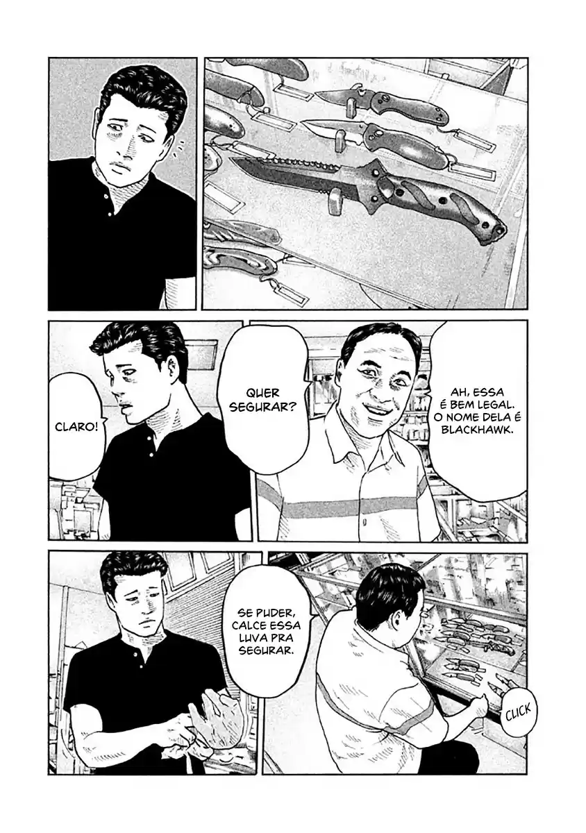 Read The Fable Português Manga Online