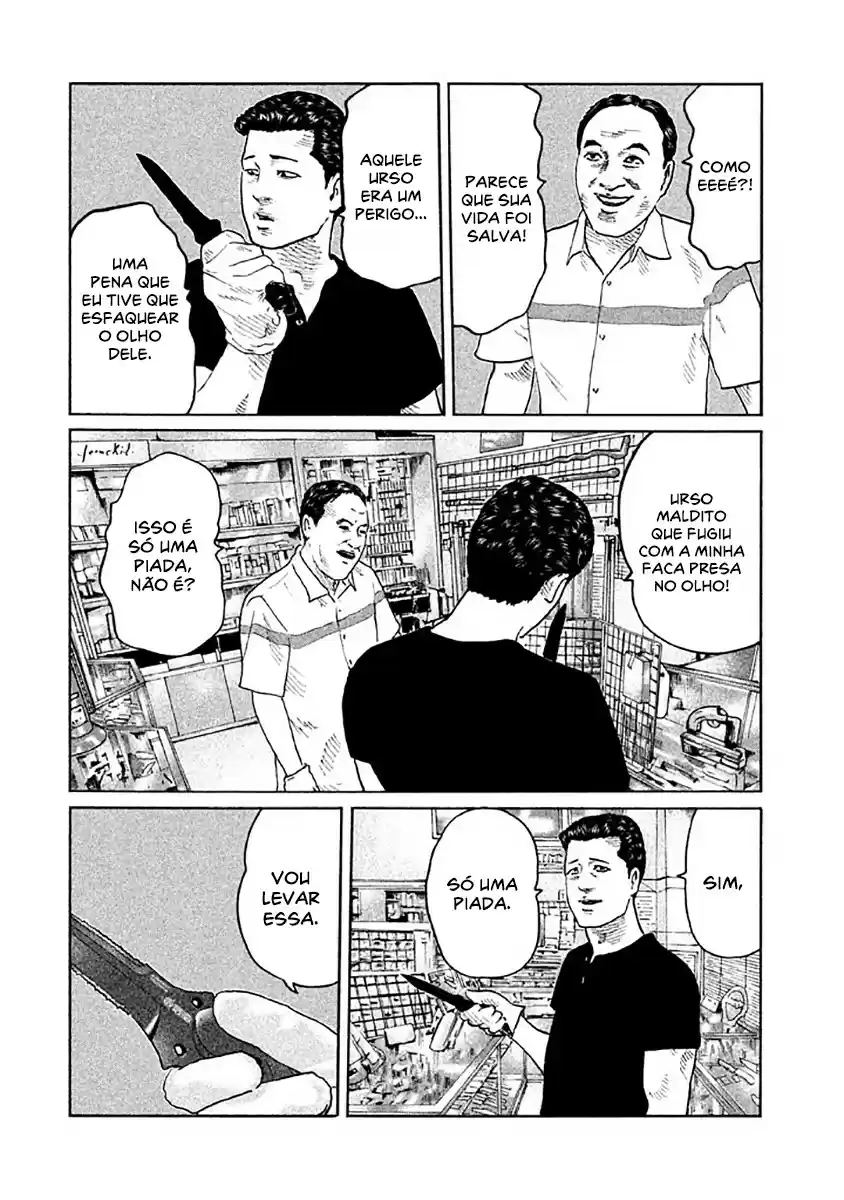 Read The Fable Português Manga Online