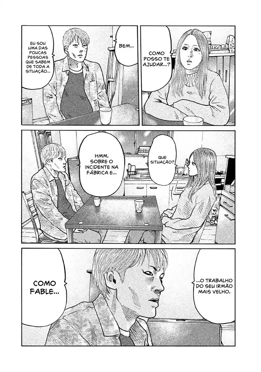 Read The Fable Português Manga Online