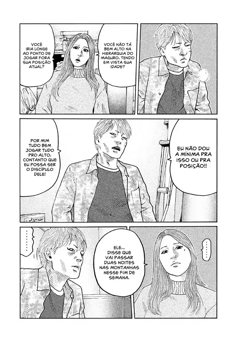 Read The Fable Português Manga Online