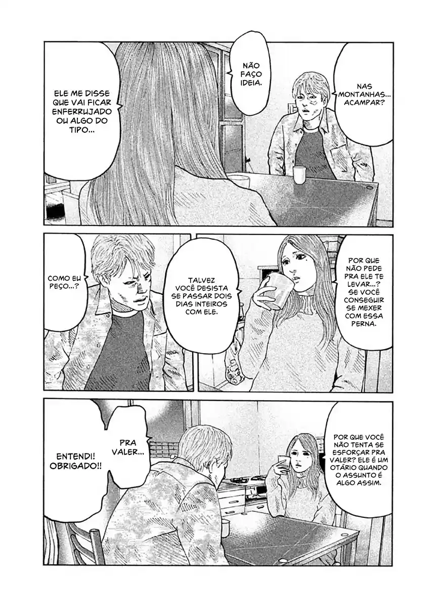 Read The Fable Português Manga Online