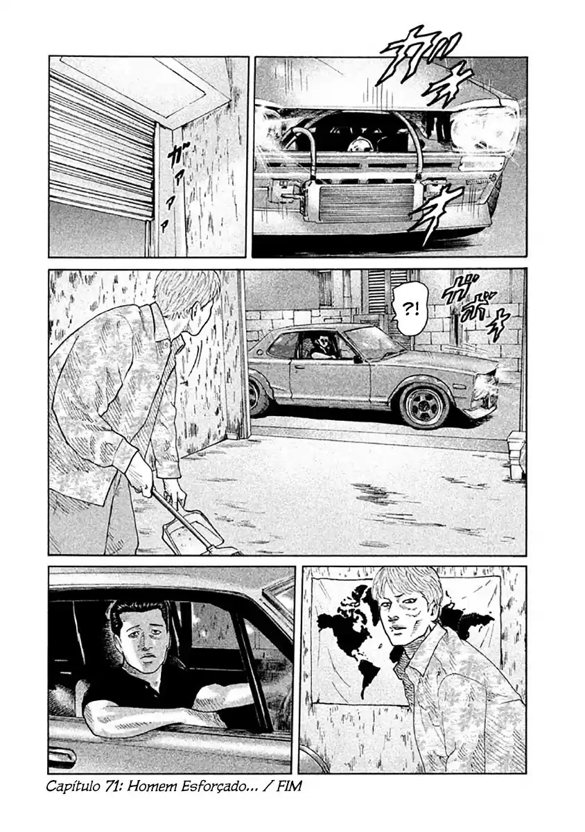 Read The Fable Português Manga Online