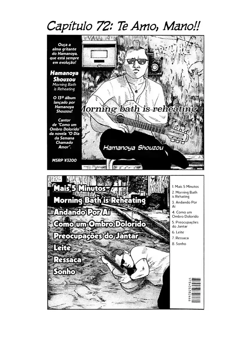 Read The Fable Português Manga Online