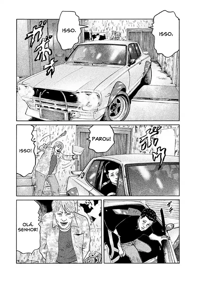 Read The Fable Português Manga Online