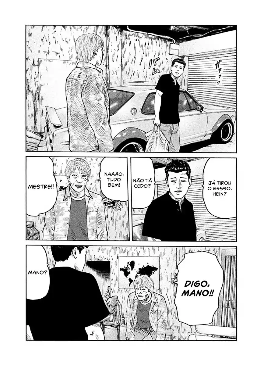 Read The Fable Português Manga Online