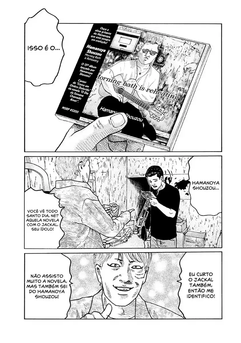 Read The Fable Português Manga Online