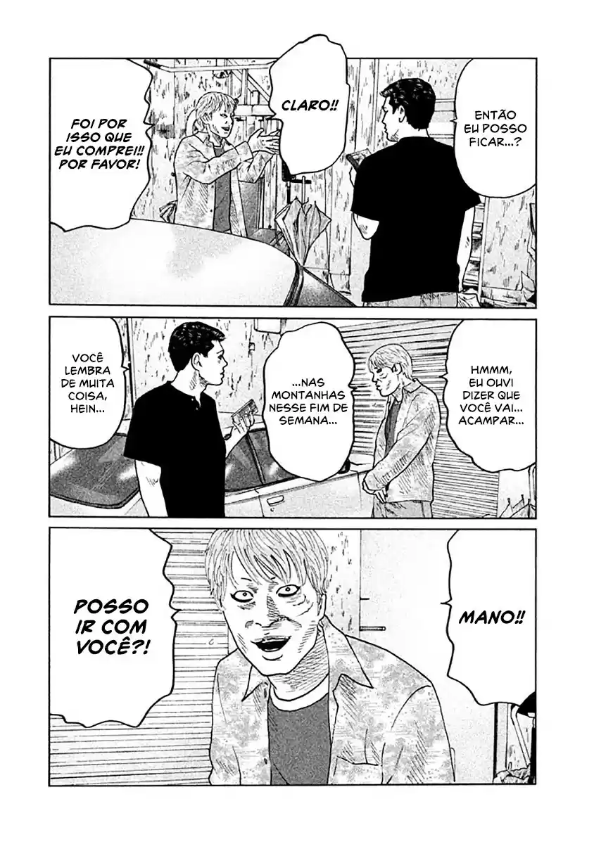 Read The Fable Português Manga Online