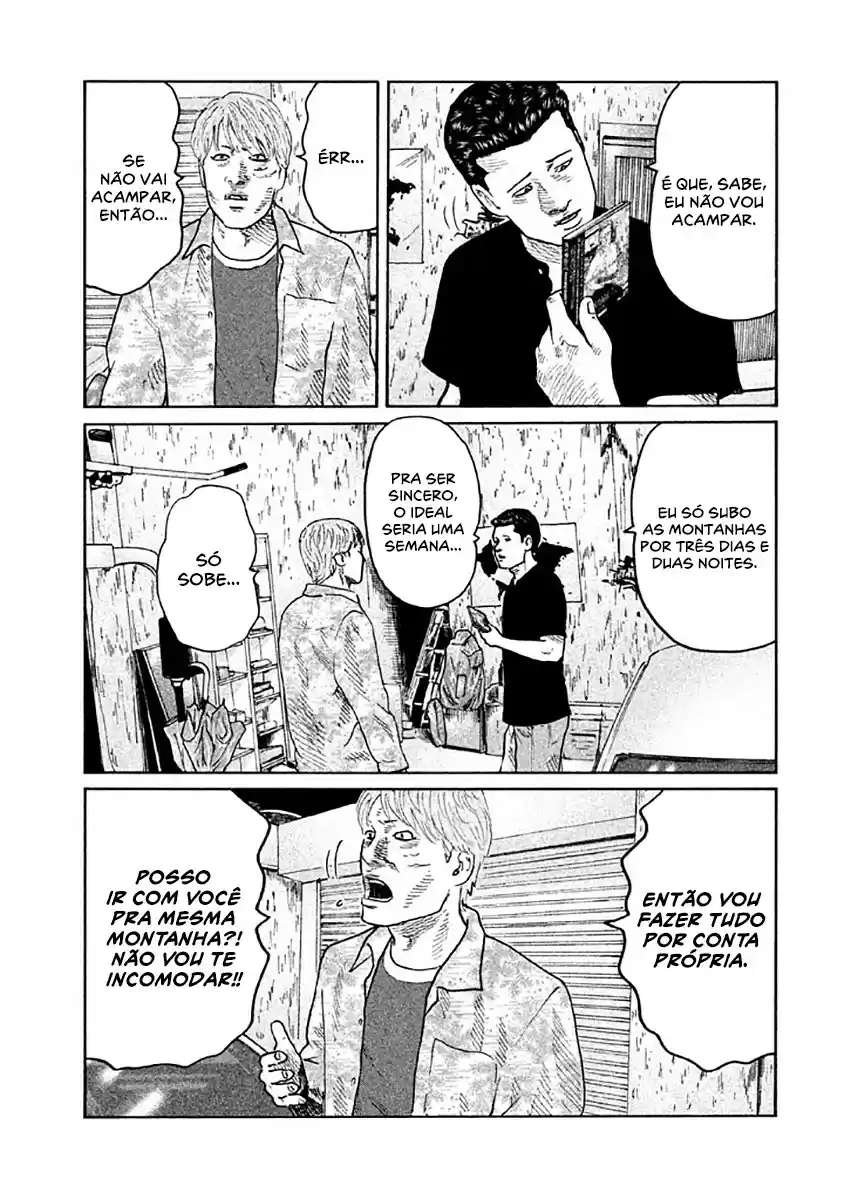 Read The Fable Português Manga Online