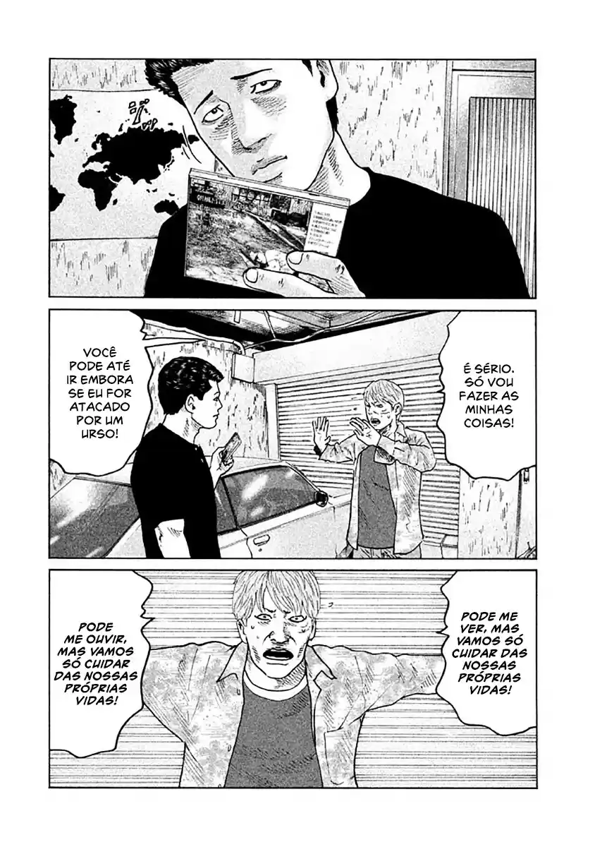 Read The Fable Português Manga Online