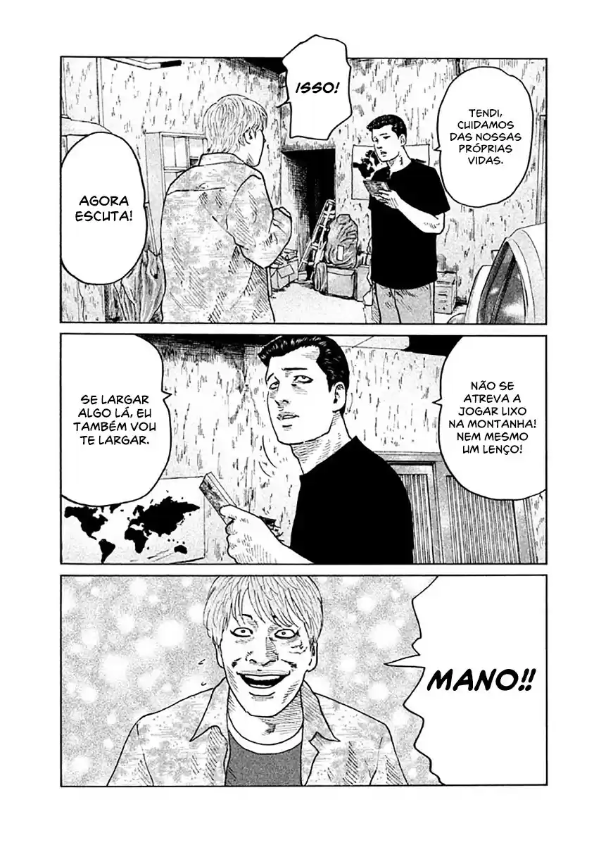 Read The Fable Português Manga Online