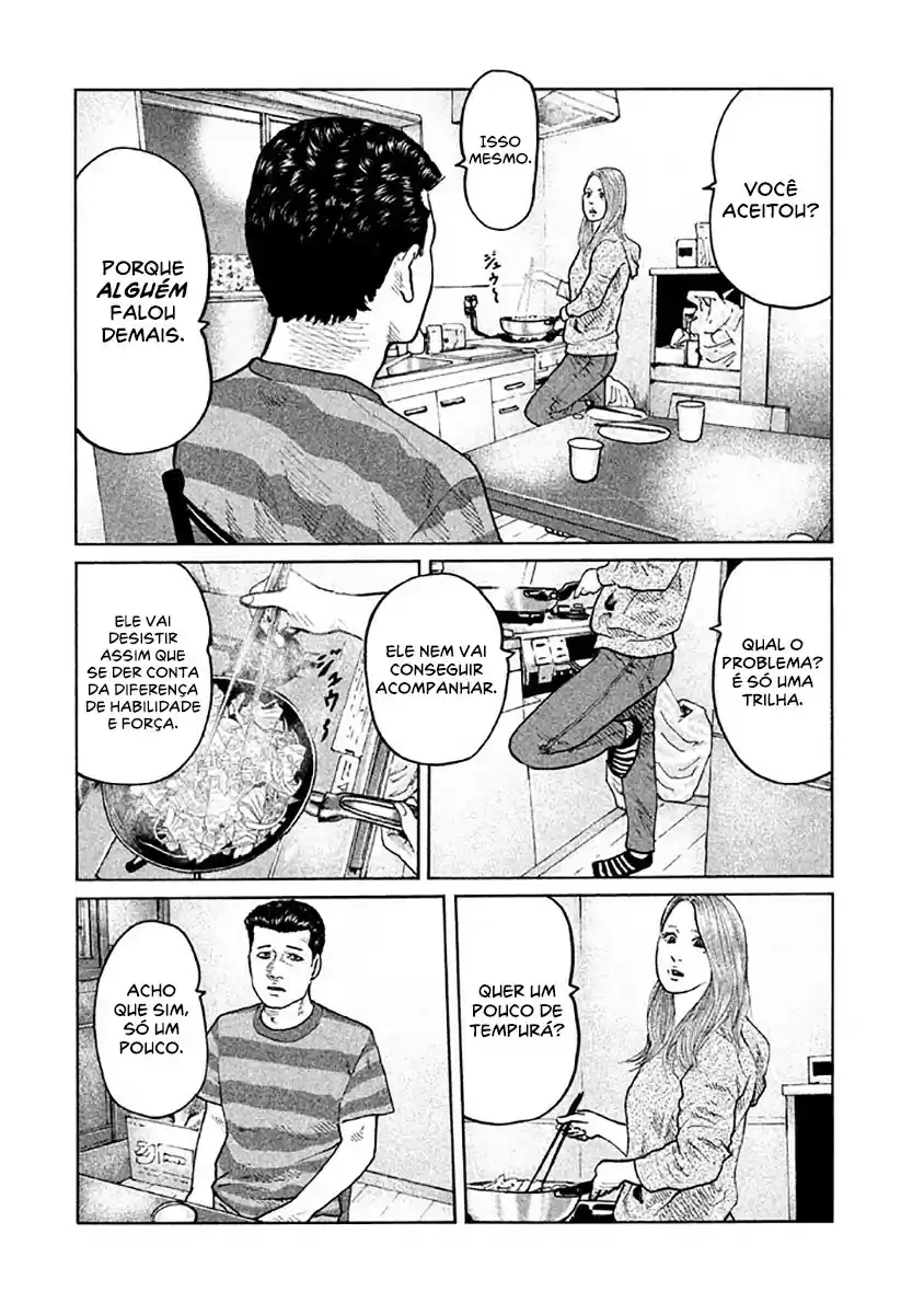 Read The Fable Português Manga Online