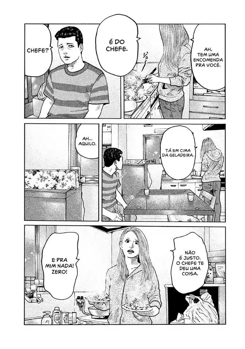 Read The Fable Português Manga Online