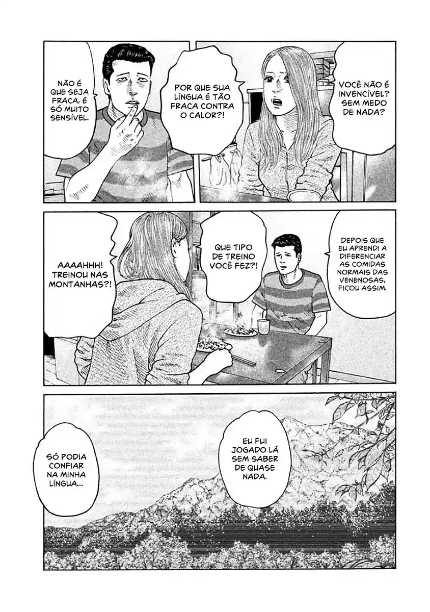 Read The Fable Português Manga Online