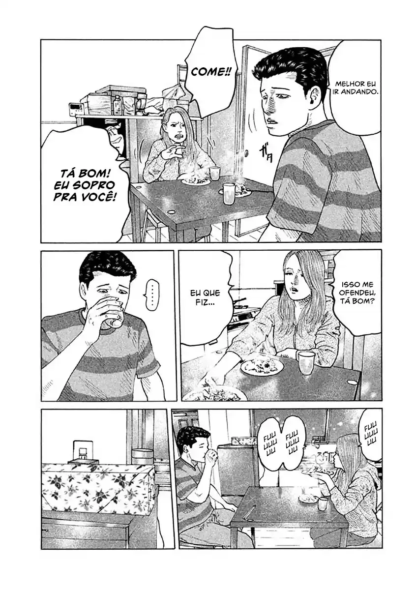 Read The Fable Português Manga Online