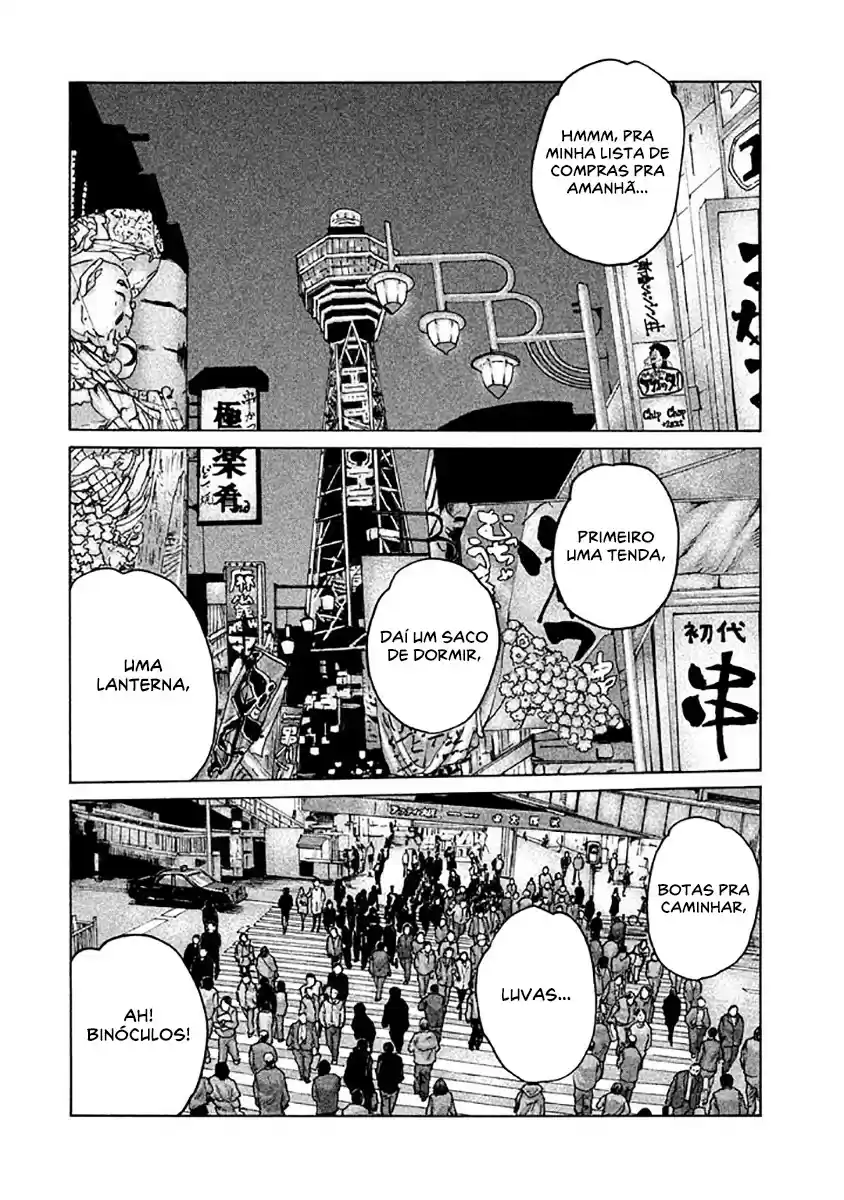 Read The Fable Português Manga Online