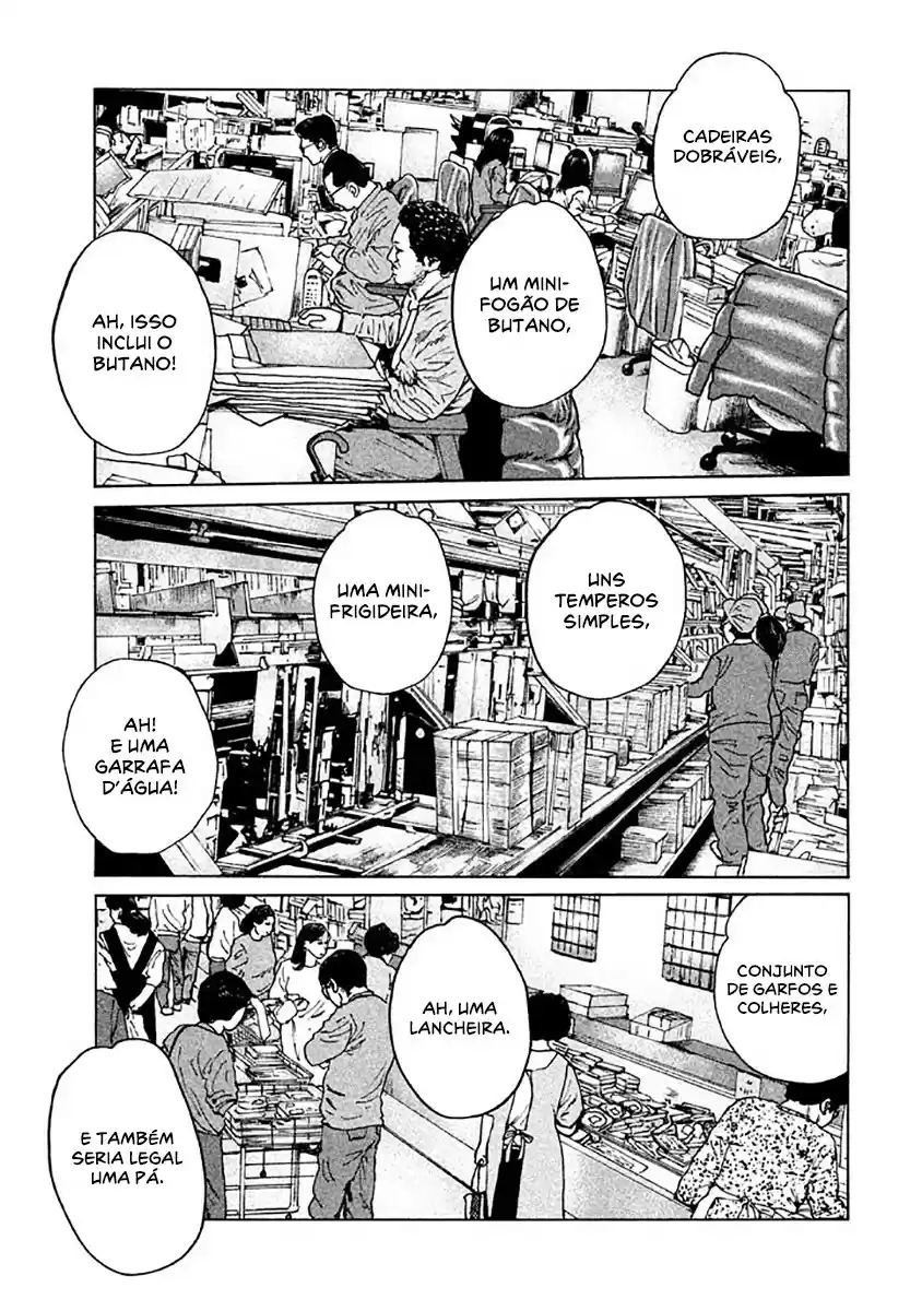 Read The Fable Português Manga Online