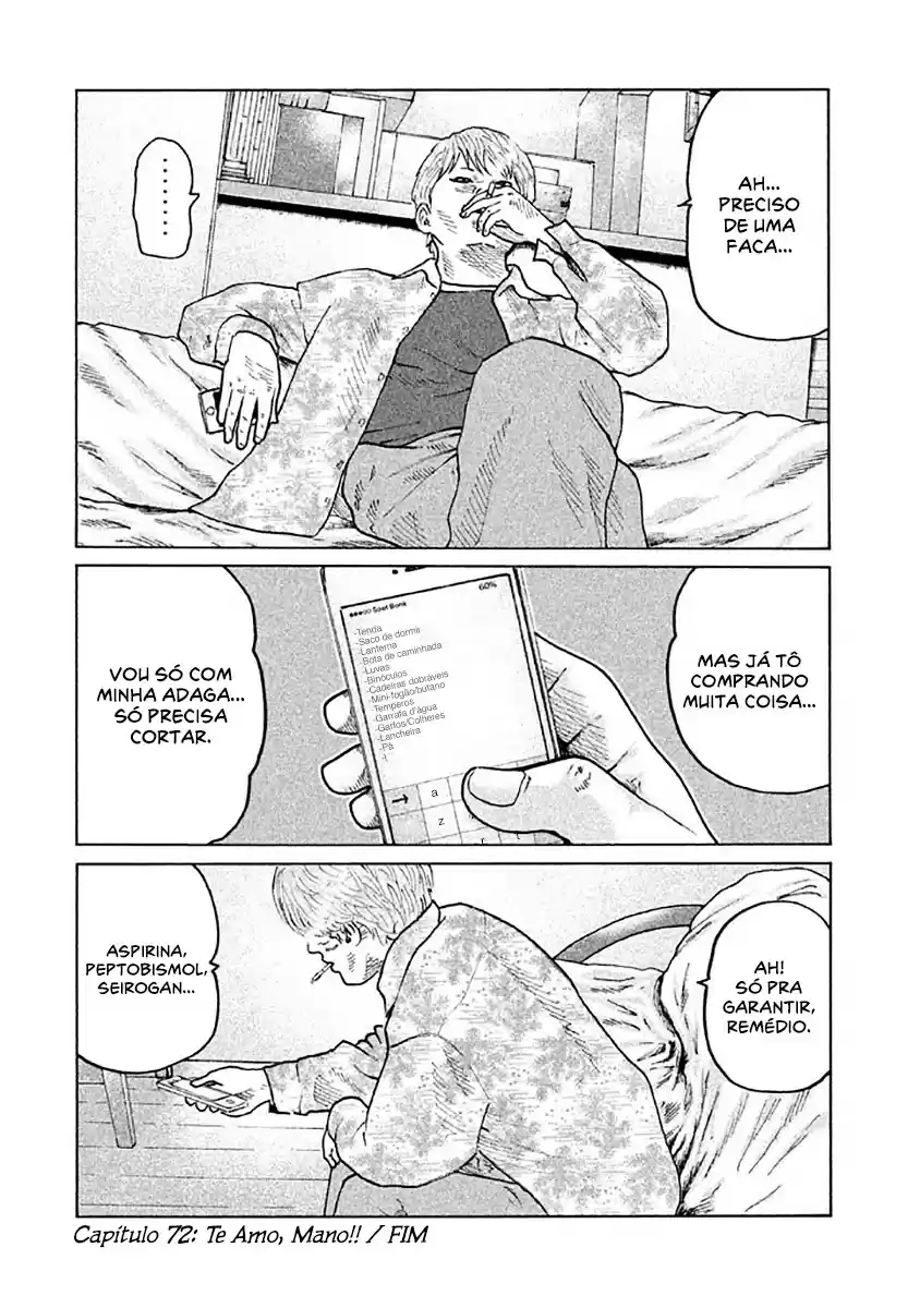 Read The Fable Português Manga Online