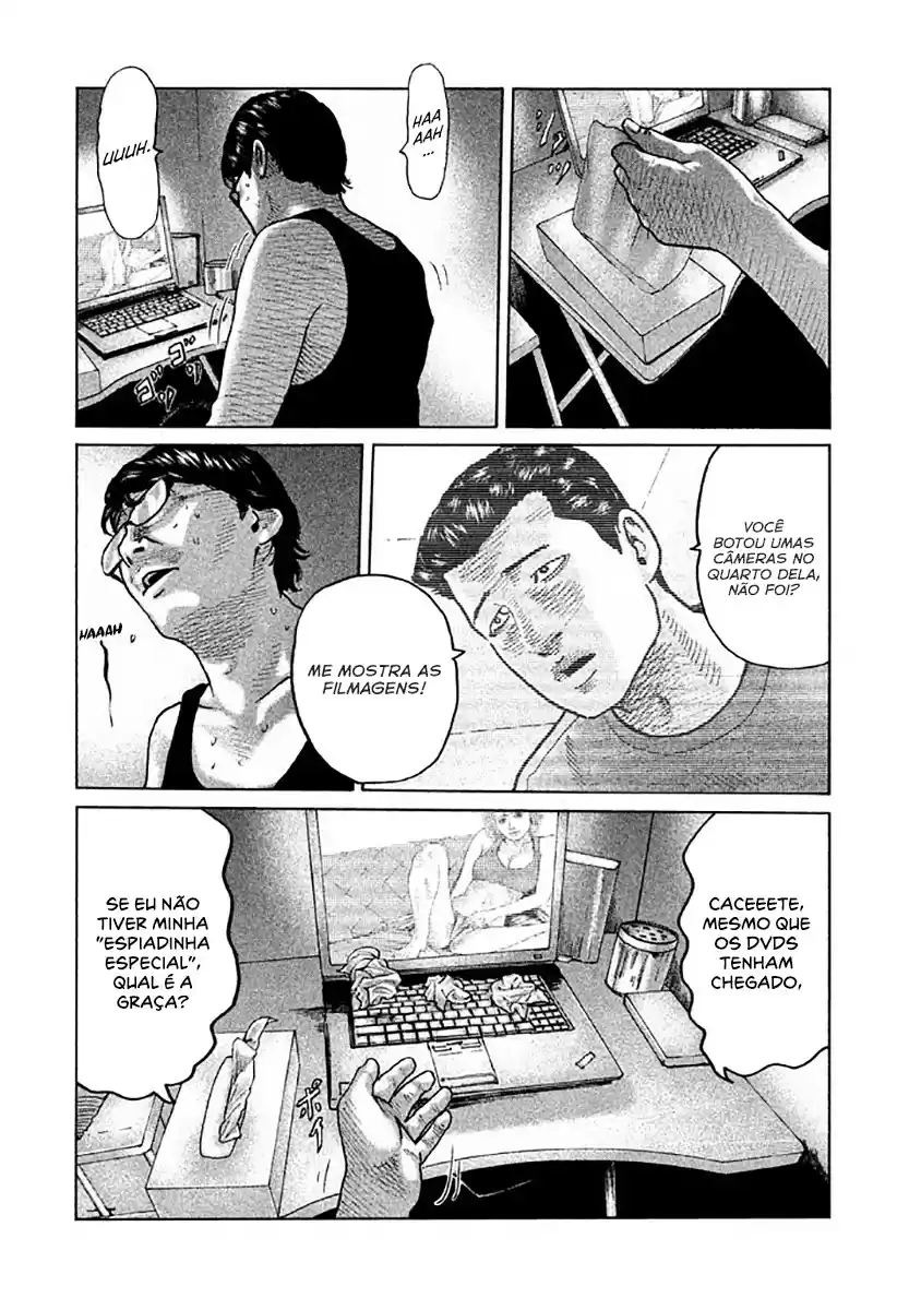 Read The Fable Português Manga Online