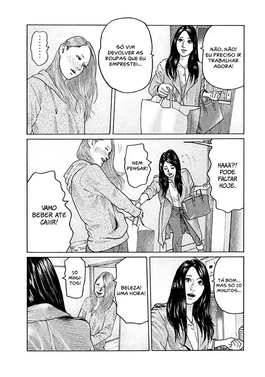 Read The Fable Português Manga Online