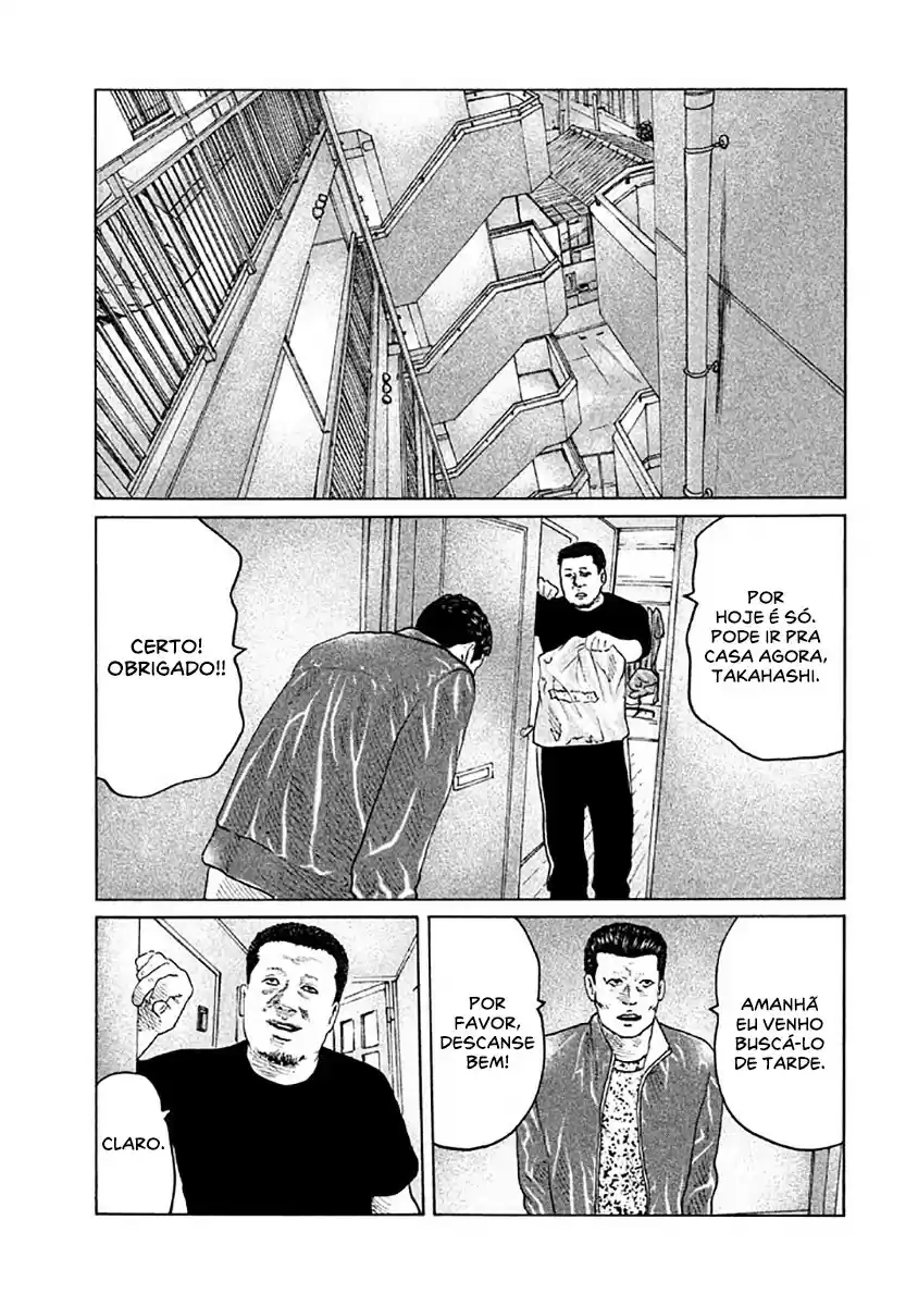 Read The Fable Português Manga Online