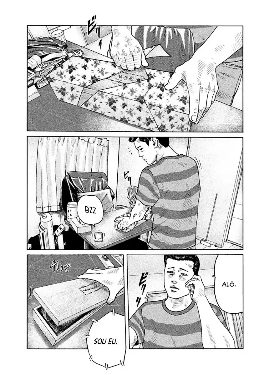 Read The Fable Português Manga Online