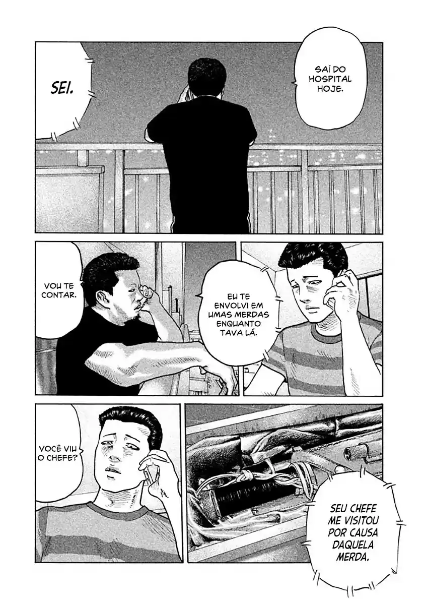 Read The Fable Português Manga Online