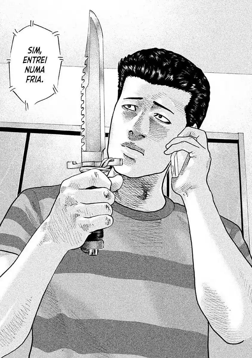 Read The Fable Português Manga Online