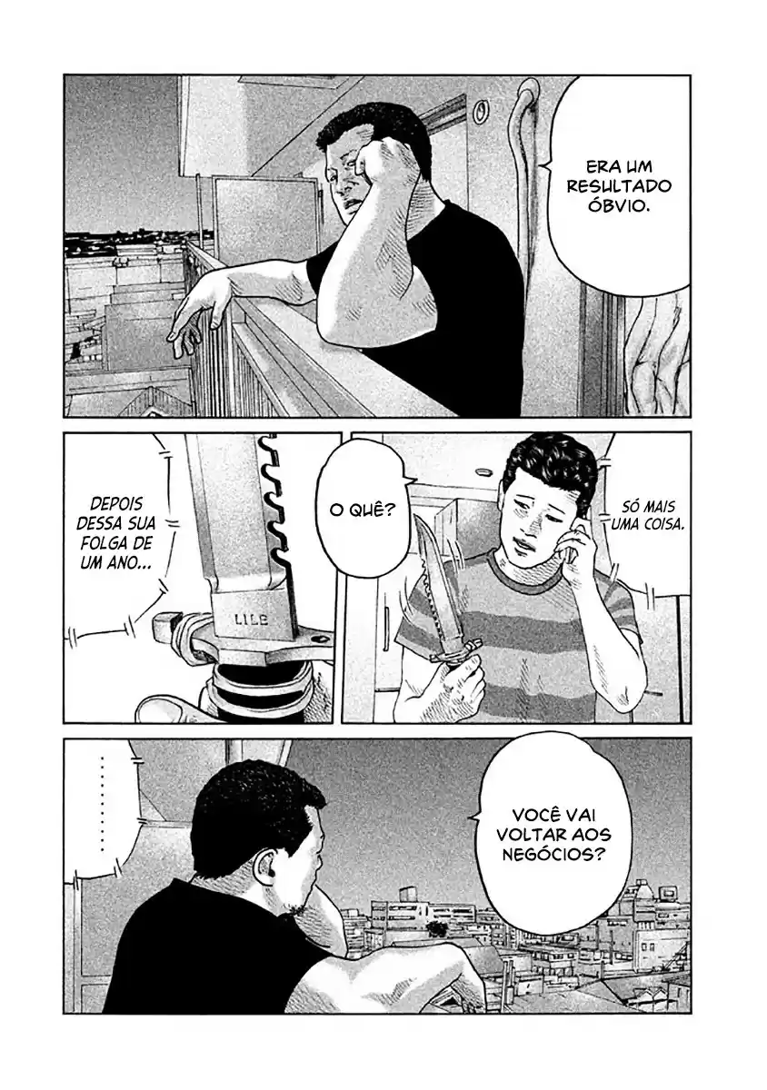 Read The Fable Português Manga Online