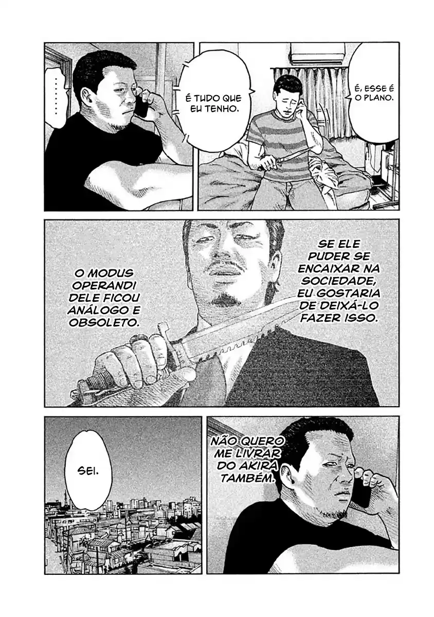 Read The Fable Português Manga Online