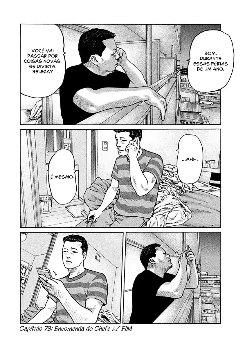 Read The Fable Português Manga Online