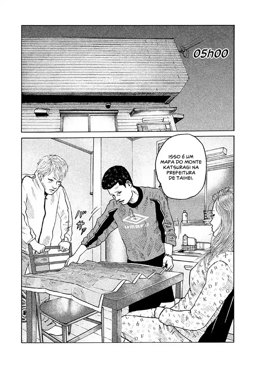 Read The Fable Português Manga Online