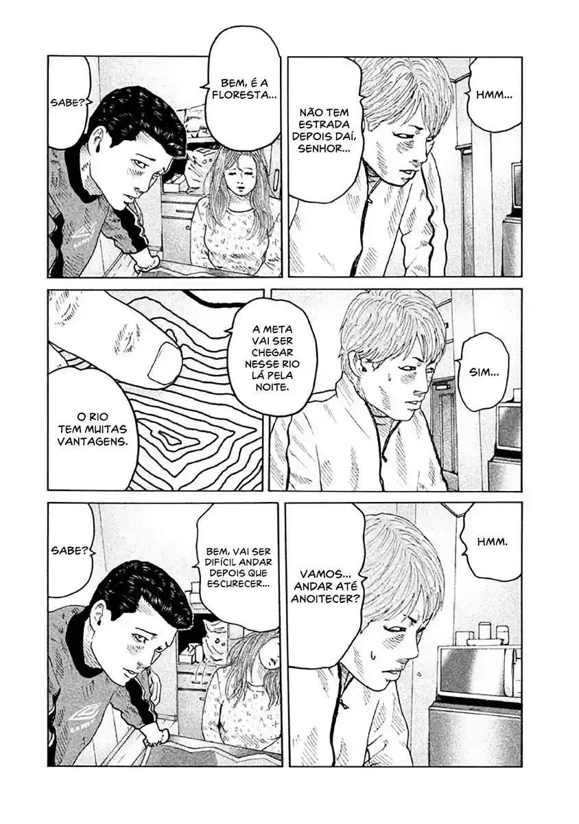 Read The Fable Português Manga Online