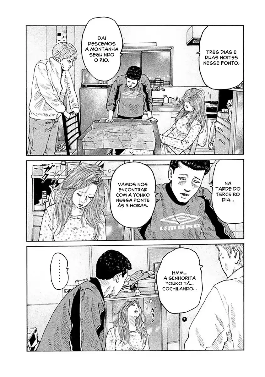 Read The Fable Português Manga Online