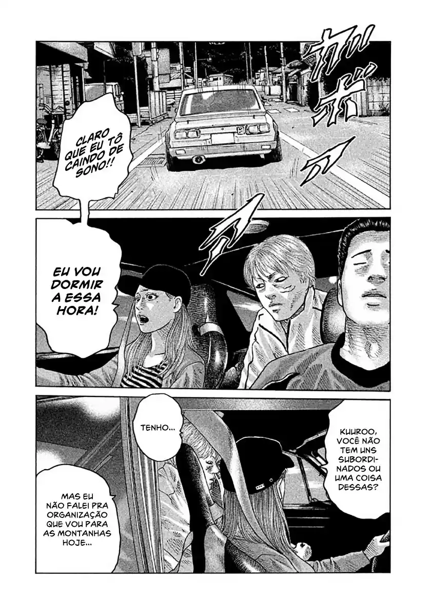 Read The Fable Português Manga Online