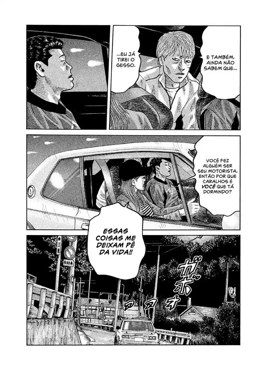 Read The Fable Português Manga Online