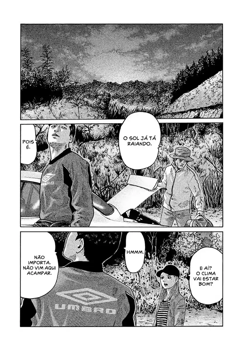 Read The Fable Português Manga Online