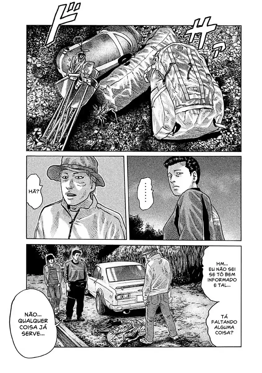 Read The Fable Português Manga Online