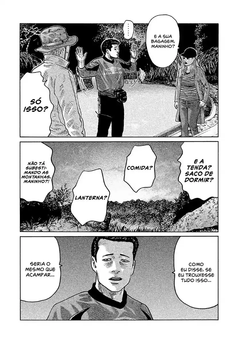 Read The Fable Português Manga Online