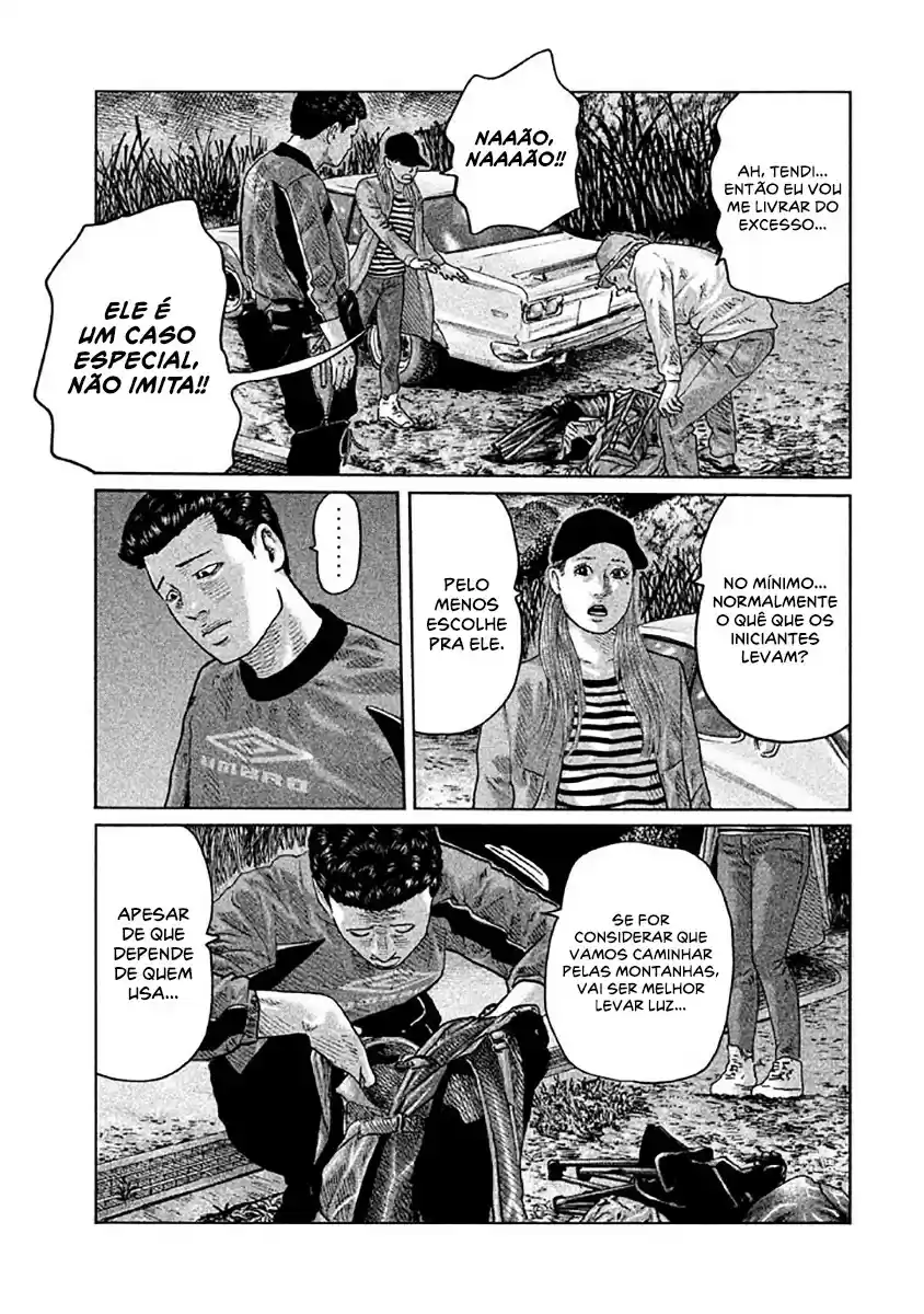 Read The Fable Português Manga Online