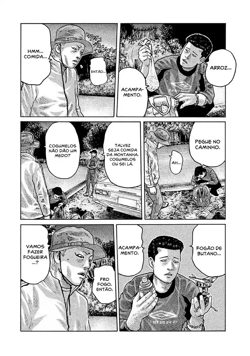 Read The Fable Português Manga Online