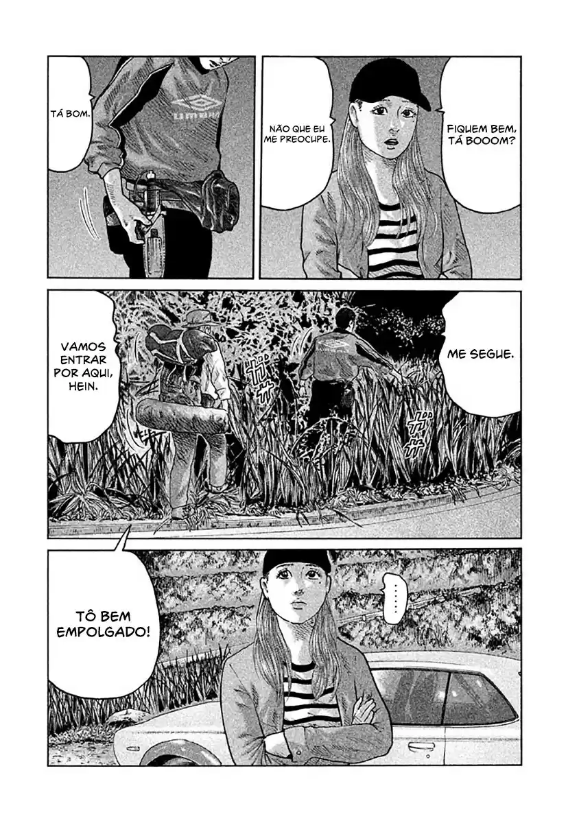 Read The Fable Português Manga Online