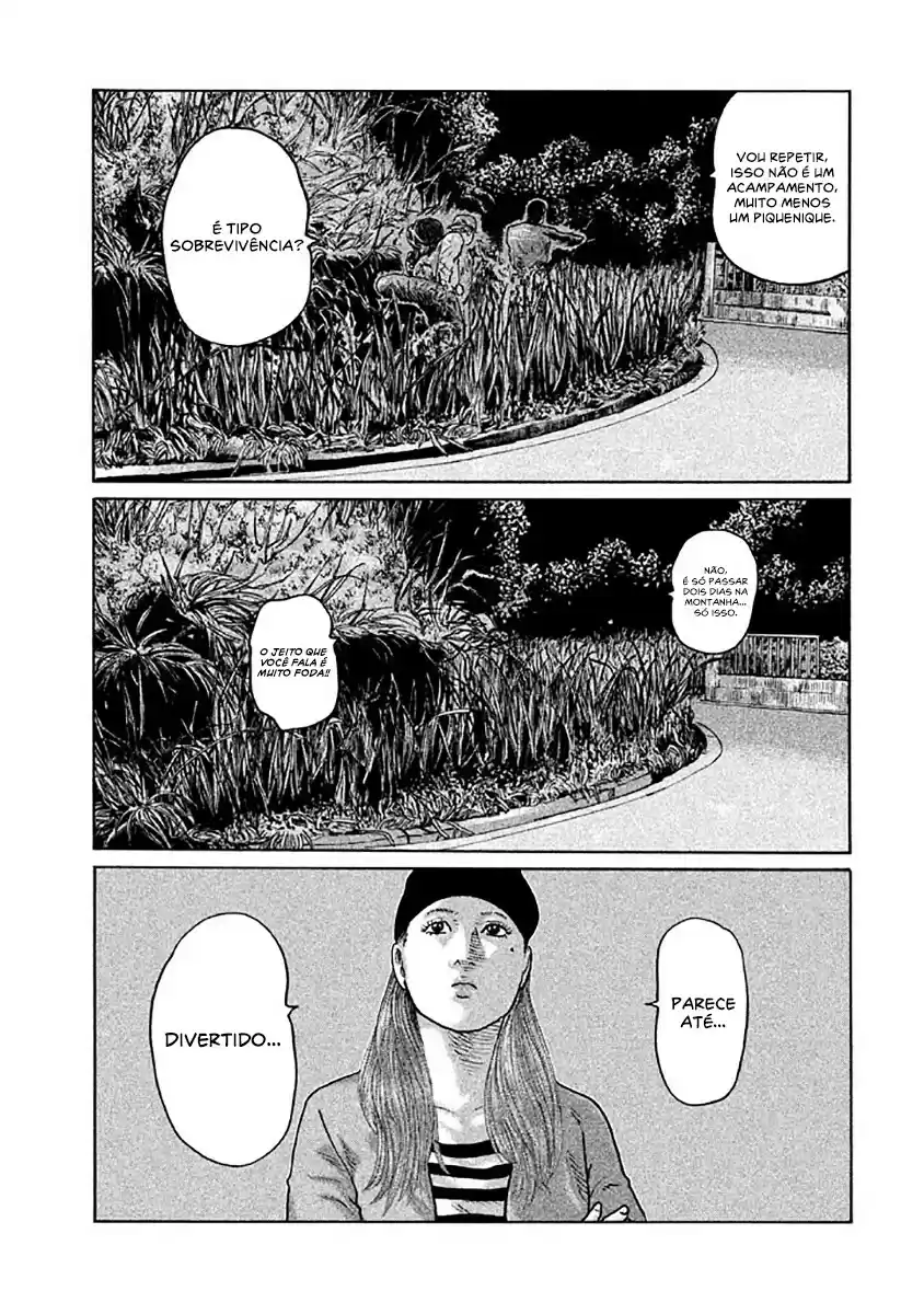 Read The Fable Português Manga Online