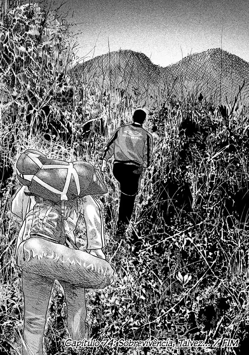 Read The Fable Português Manga Online